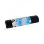 PAPSTAR bolsas de basura 150,0 l negro