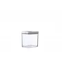 MEPAL caja de almacenamiento Omnia, nordic blanco, 1,1 l