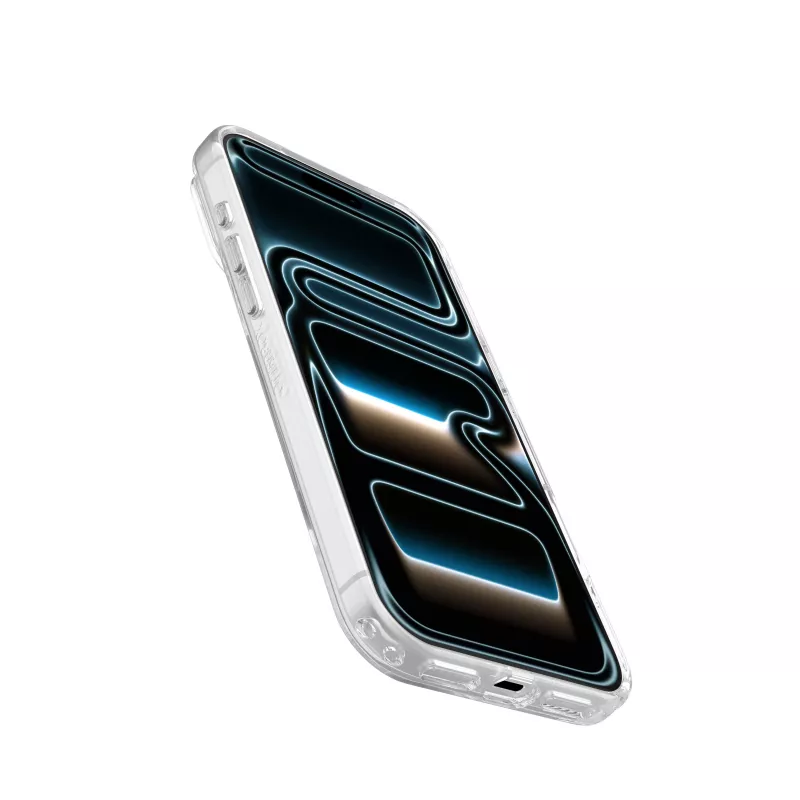 OtterBox Lumen Clear funda para iPhone 18 Pro Max / 17 Pro Max, transparente, ProPack (77-001146)