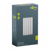 Goobay barras de pegamento termofusible transparentes, 50 uds.