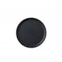 Plato MEPAL Silueta nordic negro ø 23 cm