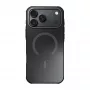 Funda Laut Huex Wave para iPhone 18 Pro / 17 Pro, MagSafe, Midnight Silver