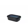 Bol multiusos MEPAL Cirqula, nordic negro, 0,5 l