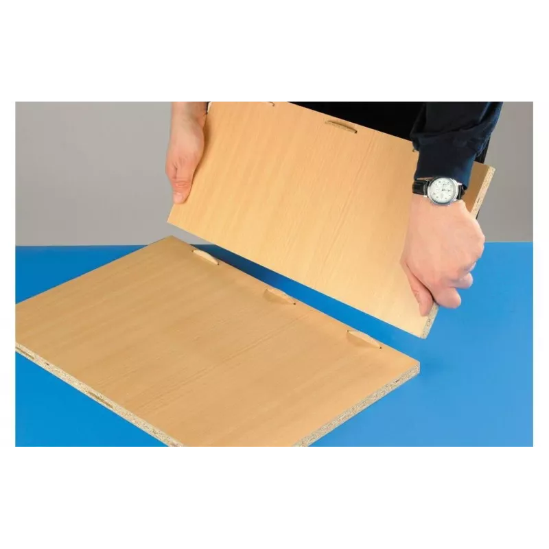 kwb tacos de madera 12 mm 029120 50 uds.