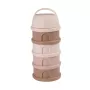 Recipiente para leche en polvo BEABA, 4 compartimentos, 
