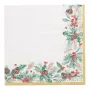 PAPSTAR servilletas Mistletoe and Pinecone 50 uds. (37230)