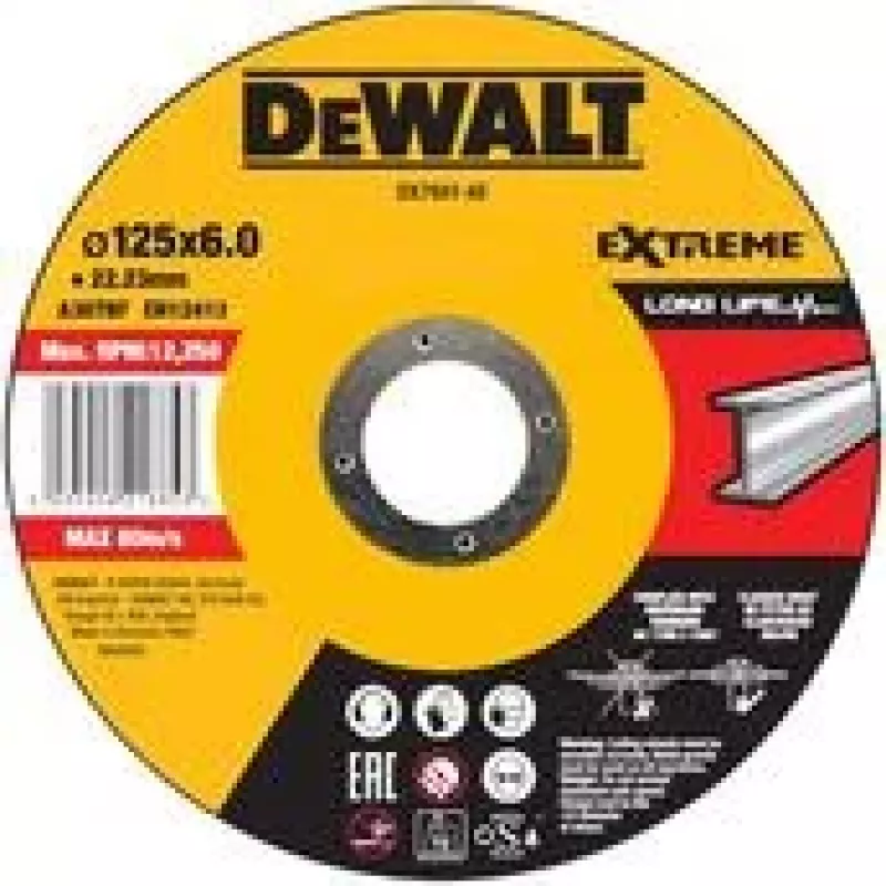 DEWALT DX7941-AE disco de lijar