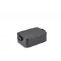 Mepal Take a Break fiambrera Midi, 0,9 l, negro