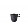 Mepal Silueta vaso reutilizable, 300 ml, Nordic Black