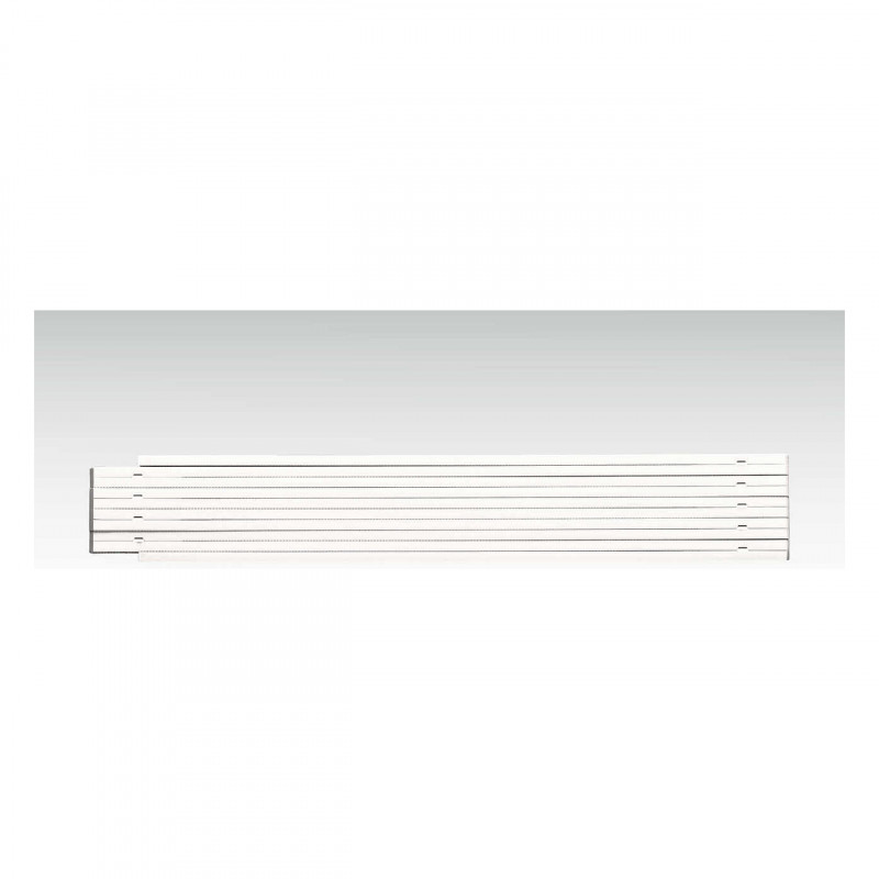 STABILA Metro plegable Serie 1100 Tipo 1107, 01701, plástico 200 cm