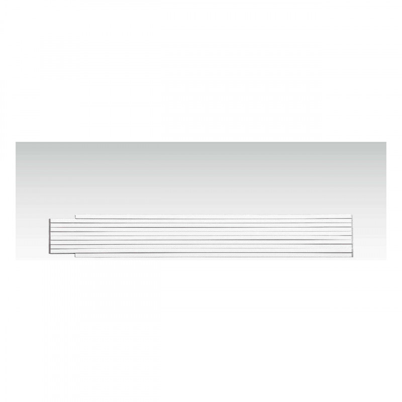 STABILA Metro plegable Serie 400, Tipo 417, 14555, madera 200 cm
