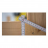STABILA Metro plegable Serie 400, Tipo 417, 14555, madera 200 cm