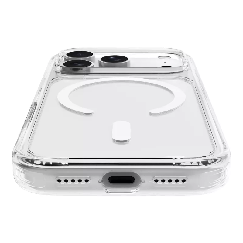 Laut Crystal Fluro funda para iPhone 18 Pro Max / 17 Pro Max, MagSafe, Crystal