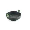 LEKUE Cesta para freidora de aire XL, gris