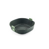 LEKUE Cesta para freidora de aire XL, gris