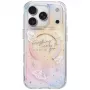UNIQ Coehl Ellie funda para iPhone 18 Pro / 17 Pro, carga magnética, Prism Bloom