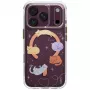 UNIQ Coehl Elysie funda para iPhone 18 Pro / 17 Pro, carga magnética, Whiskered Dreams