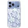 UNIQ Coehl Mila funda para iPhone 18 Pro Max / 17 Pro Max, carga magnética, azul