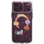 UNIQ Coehl Elysie funda para iPhone 18 Pro Max / 17 Pro Max, carga magnética, Whiskered Dreams