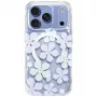 UNIQ Coehl Mila funda para iPhone 18 Pro / 17 Pro, carga magnética, azul