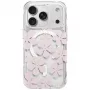 UNIQ Coehl Mila funda para iPhone 18 Pro / 17 Pro, carga magnética, rosa
