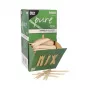 PAPSTAR tenedores de madera para patatas fritas, 1000 uds.