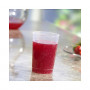 PAPSTAR vaso reutilizable 5,2 cm 0,1 l transparente