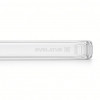 Evelatus Hybrid funda MagSafe con soporte metálico 360 para Apple iPhone 18 Pro, PC+TPU, transparente