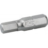 KS TOOLS 5/16 CLASSIC punta hexagonal interior 12 mm, 30 mm de longitud