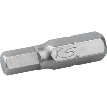 KS TOOLS 5/16 CLASSIC punta hexagonal interior 12 mm, 30 mm de longitud