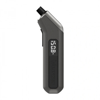 Medidor electrónico de presión de neumáticos Etenwolf T300 (negro)
