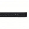 Funda Evelatus MagSafe con recubrimiento de goma y soporte para Apple iPhone 18 Pro, negro