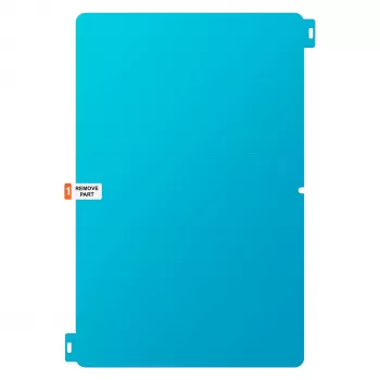 Protector de pantalla antirreflejo Samsung para Galaxy Tab S12+, transparente (EF-UX840CTEGWW)
