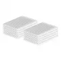 Barras de pegamento termofusible Goobay transparentes, 100 uds. (77852)