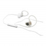 Auriculares in-ear con cable TRUTHEAR Gate con micrófono, blanco