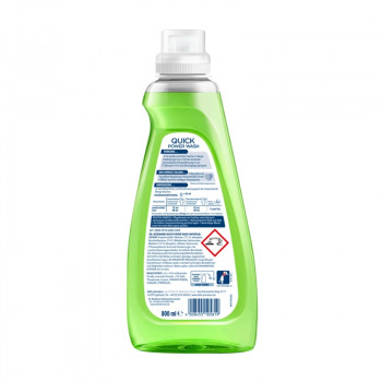 Detergente líquido universal Dr.Beckmann Quick Power Wash, 800 ml