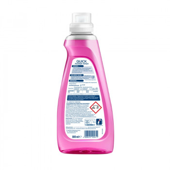 Detergente líquido Dr.Beckmann Quick Power Wash Color Protect, 800 ml