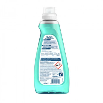 Detergente líquido Dr.Beckmann Quick Power Wash Odour Protect Sport, 800 ml