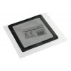 Filtro antipolvo DEMCiflex 120 mm, cuadrado, negro (129,4 x 129,4 mm)
