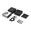 TRUTHEAR Gate auriculares con cable (negro)