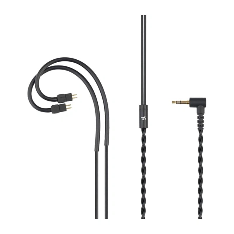 TRUTHEAR Gate auriculares con cable (negro)