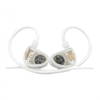 TRUTHEAR Gate auriculares con cable (blanco)