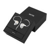 TRUTHEAR Gate auriculares con cable (blanco)