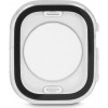 Hama funda protectora para Apple Watch Ultra/Ultra 2/Ultra 3/Ultra 4, 49 mm, transparente