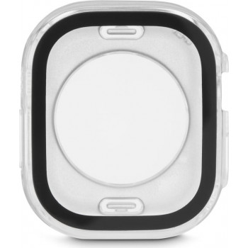 Hama funda protectora para Apple Watch Ultra/Ultra 2/Ultra 3/Ultra 4, 49 mm, transparente