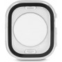 Hama funda protectora para Apple Watch Ultra/Ultra 2/Ultra 3/Ultra 4, 49 mm, transparente