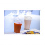 STARPAK vaso desechable 0,2 l - 100 unidades
