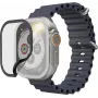 Hama protector de pantalla Reflect Protect para Apple Watch Ultra/Ultra 2/3/4, 49 mm