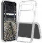 JT Berlin BackCase Pankow Clear para Google Pixel 11 / 11 Pro, transparente (11175)