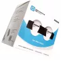 Mozos MKID-1-WHITE protección auditiva para bebés, blanca